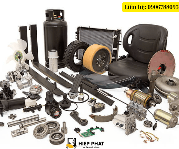 Phụ tùng hệ thống lái xe nâng