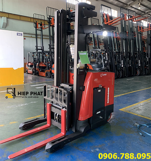 Công ty sửa xe nâng Raymond