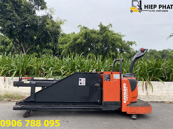 sửa chữa xe nâng Raymond