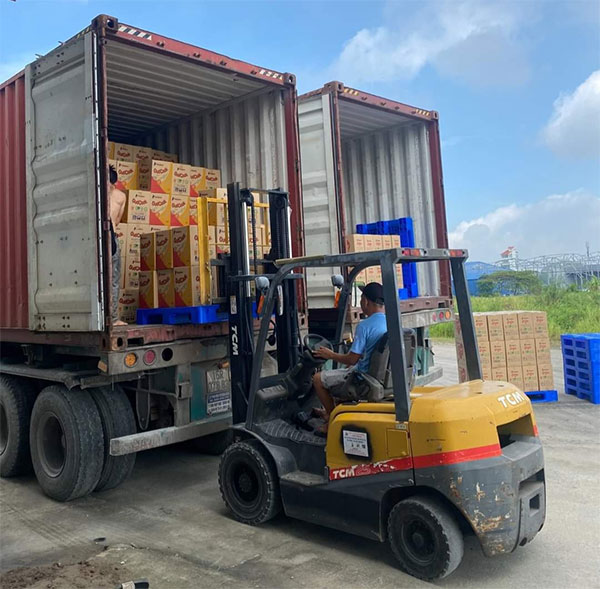 cho thuê xe nâng tại Cần Thơ
