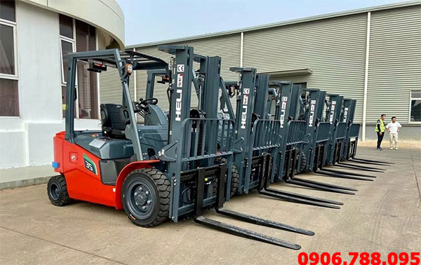 Công ty cho thuê xe nâng tại Vĩnh Long