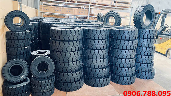 cung cấp lốp xe nâng tại Đồng Nai