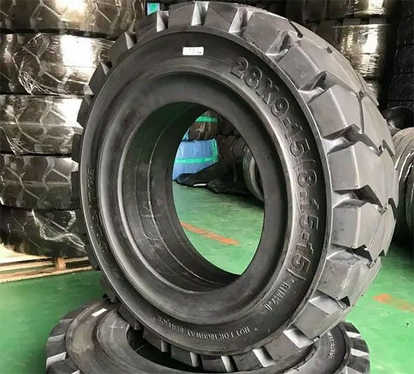lốp xe nâng chính hãng tại Vũng Tàu