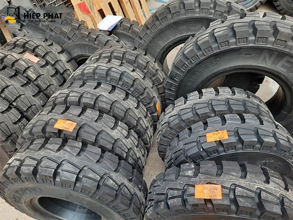 lốp xe nâng vũng tàu