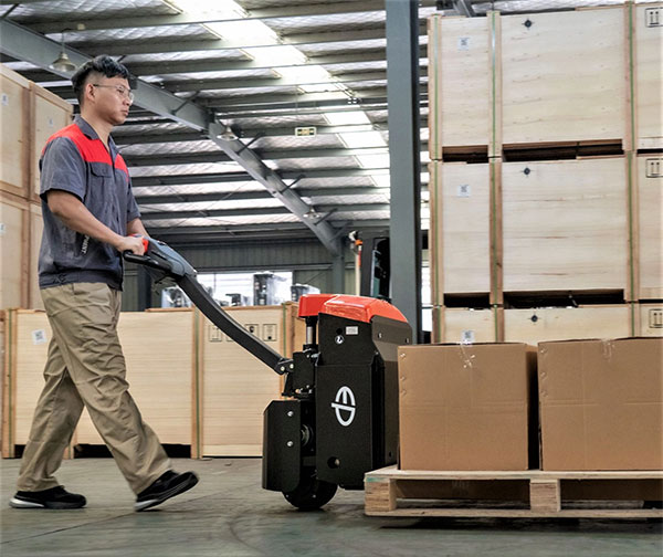 sửa xe nâng BT