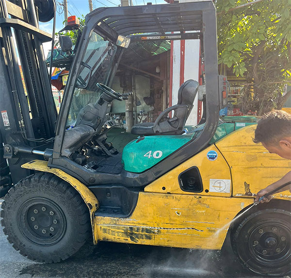 sửa xe nâng tại huyện Nhà Bè
