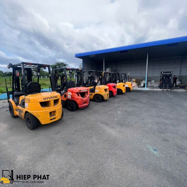 CÔNG TY DỊCH VỤ SỬA CHỮA XE NÂNG UY TÍN HÀNG ĐẦU TẠI MIỀN NAM