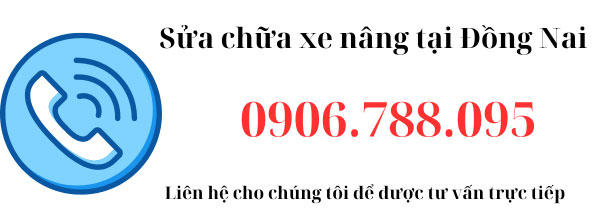 Công ty sửa xe nâng tại Đồng Nai