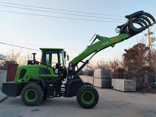 sửa xe xúc lật tại Bình Dương