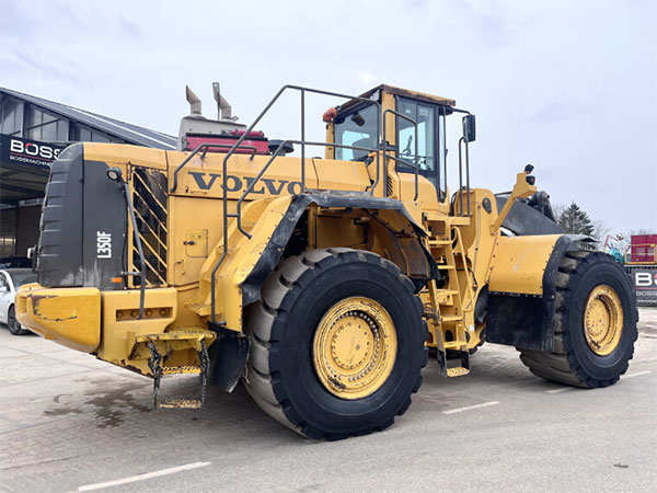 sửa chữa xe xúc lật tại Gia Lai