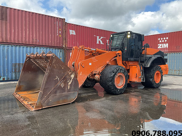 Dịch vụ sửa xe xúc lật tại Lâm Đồng