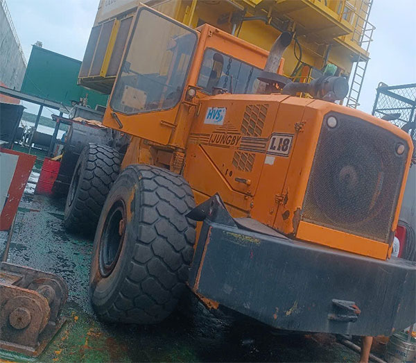 sửa xe xúc lật tại Long An