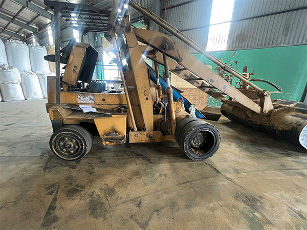 sửa xe xúc lật tại Tây Ninh