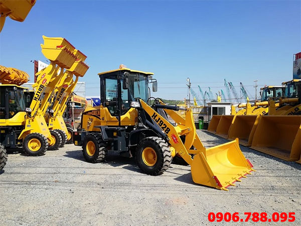 sửa xe xúc lật tại Bà Rịa - Vũng Tàu