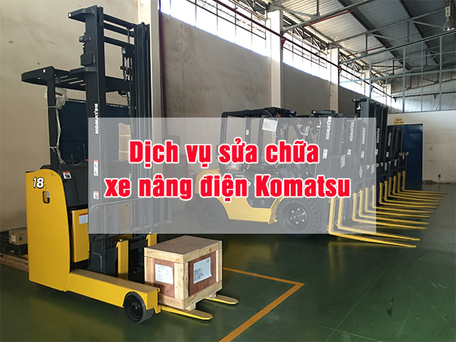 sua-xe-nang-dien-komatsu-1