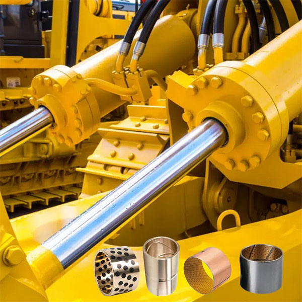 sửa hệ thống thủy lực xe xúc lật