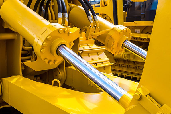 sửa hệ thống thủy lực xe xúc lật