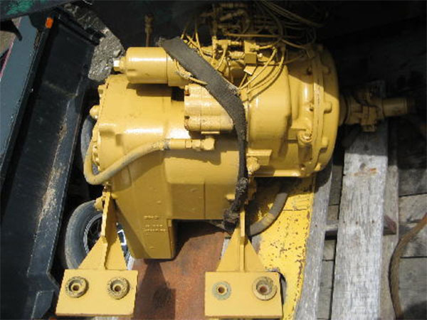 sửa hộp số xe xúc lật uy tín
