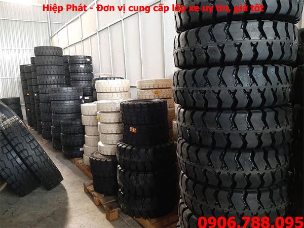 Kho lốp phoenix xe nâng