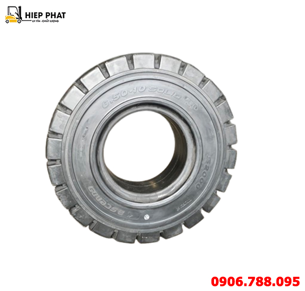 lốp đặc xe nâng Ascendo