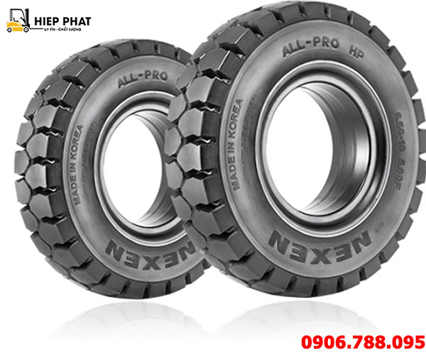 lốp xe nâng Nexen