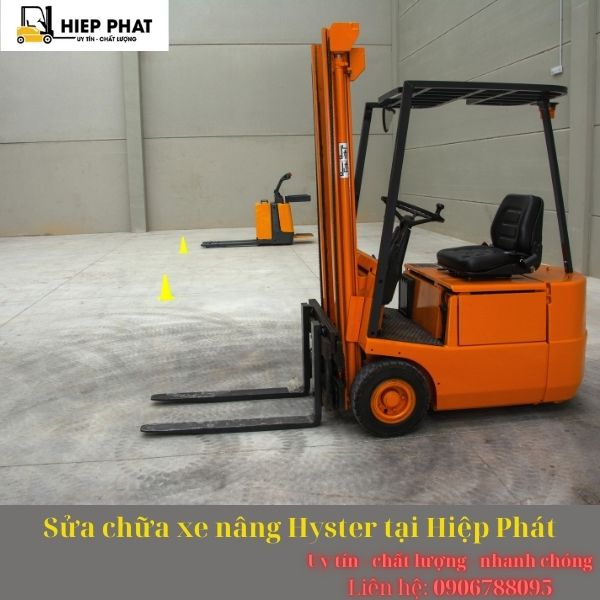 Sua_chua_xe_nang_hyster_tai_Hiep_Phat